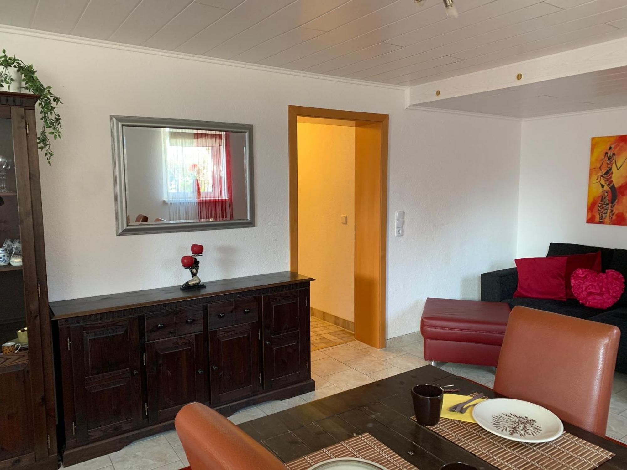 Ferienwohnung-Schluecke Bad Frankenhausen Εξωτερικό φωτογραφία