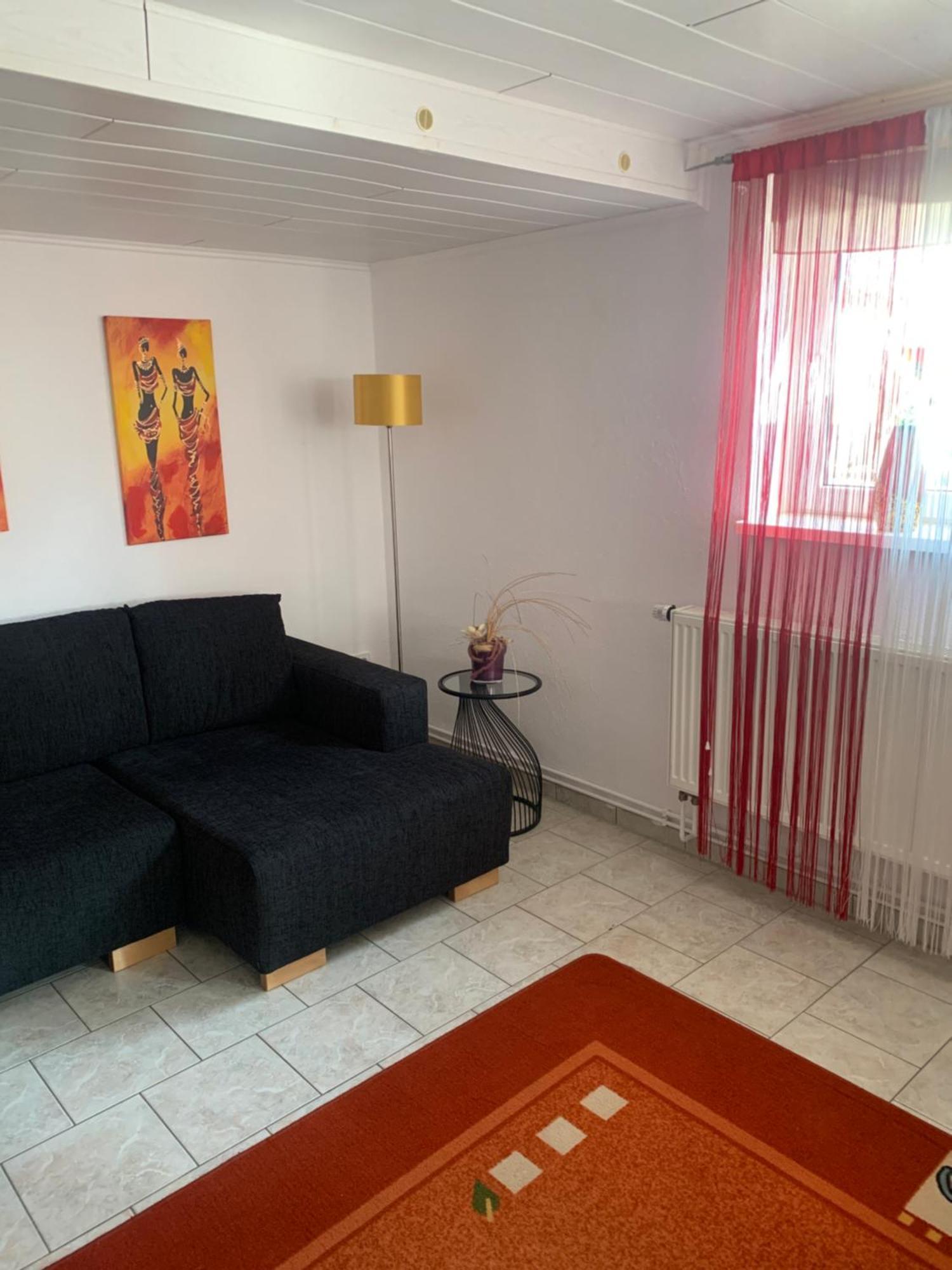Ferienwohnung-Schluecke Bad Frankenhausen Εξωτερικό φωτογραφία