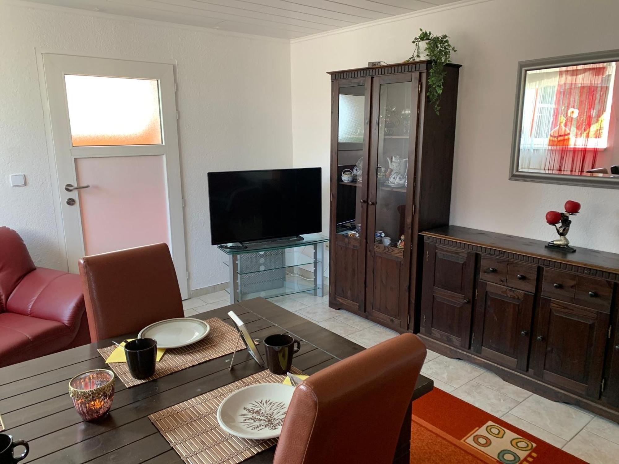 Ferienwohnung-Schluecke Bad Frankenhausen Εξωτερικό φωτογραφία