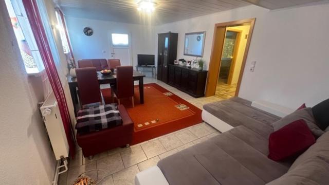 Ferienwohnung-Schluecke Bad Frankenhausen Εξωτερικό φωτογραφία
