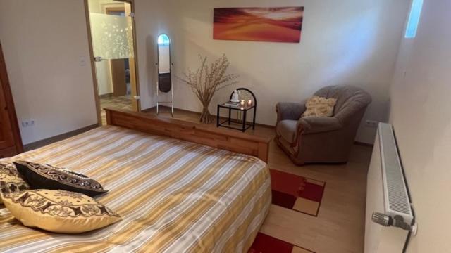 Ferienwohnung-Schluecke Bad Frankenhausen Εξωτερικό φωτογραφία