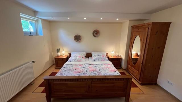 Ferienwohnung-Schluecke Bad Frankenhausen Εξωτερικό φωτογραφία