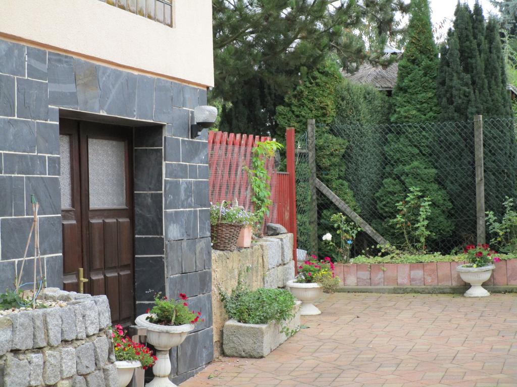 Ferienwohnung-Schluecke Bad Frankenhausen Εξωτερικό φωτογραφία